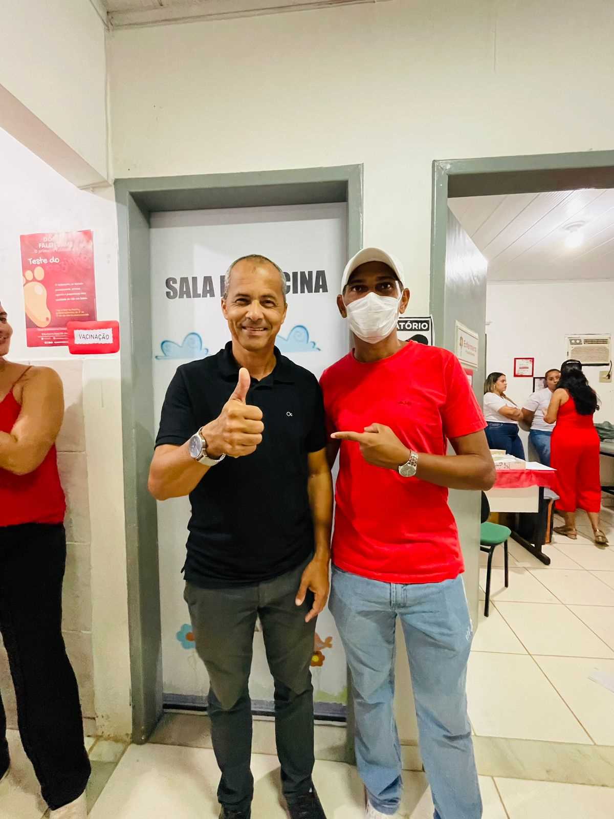Feira de Saúde é realizada  no Bairro Novo em São João do Panelinha